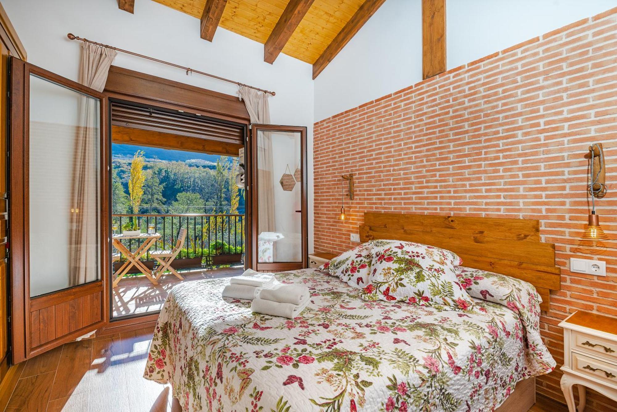 Сasa de vacaciones La Chopera Del Jerte